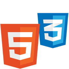 HTML5 CSS3 responsive web design by developer Casey Dwayne